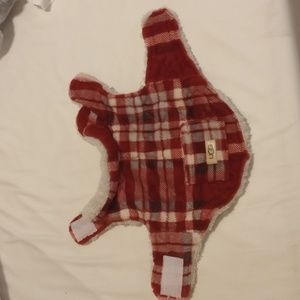 UGG Berber Fleece Dog Sweater